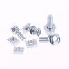Universal Motorcycle Battery Terminal Nut And Bolt Screws M5X10Mm M6X12Mm For 4Ah 5Ah 6Ah 7Ah Scooter Atv Dirt Bike