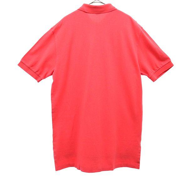 Unused Polo by Ralph Lauren Short Sleeve Polo Shirt M Pink Fawn Men's Used