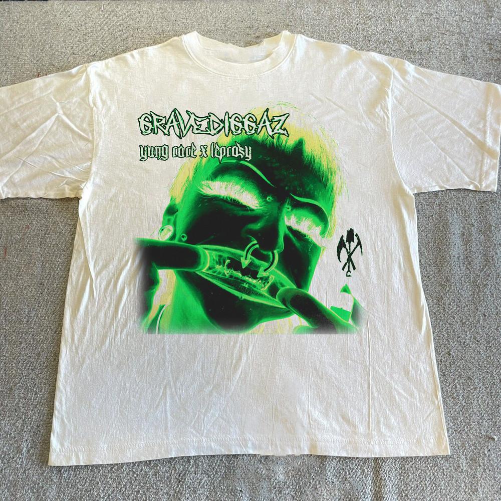 GRAVEDIGGAZ Band Collection T-shirt Full Size S to 5XL Unisex T-Shirt XXXL