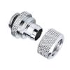 2PCS Two Touch Design Water Cooling Fitting Tighten O-Ring Compression Fitting  PC Water Cooling