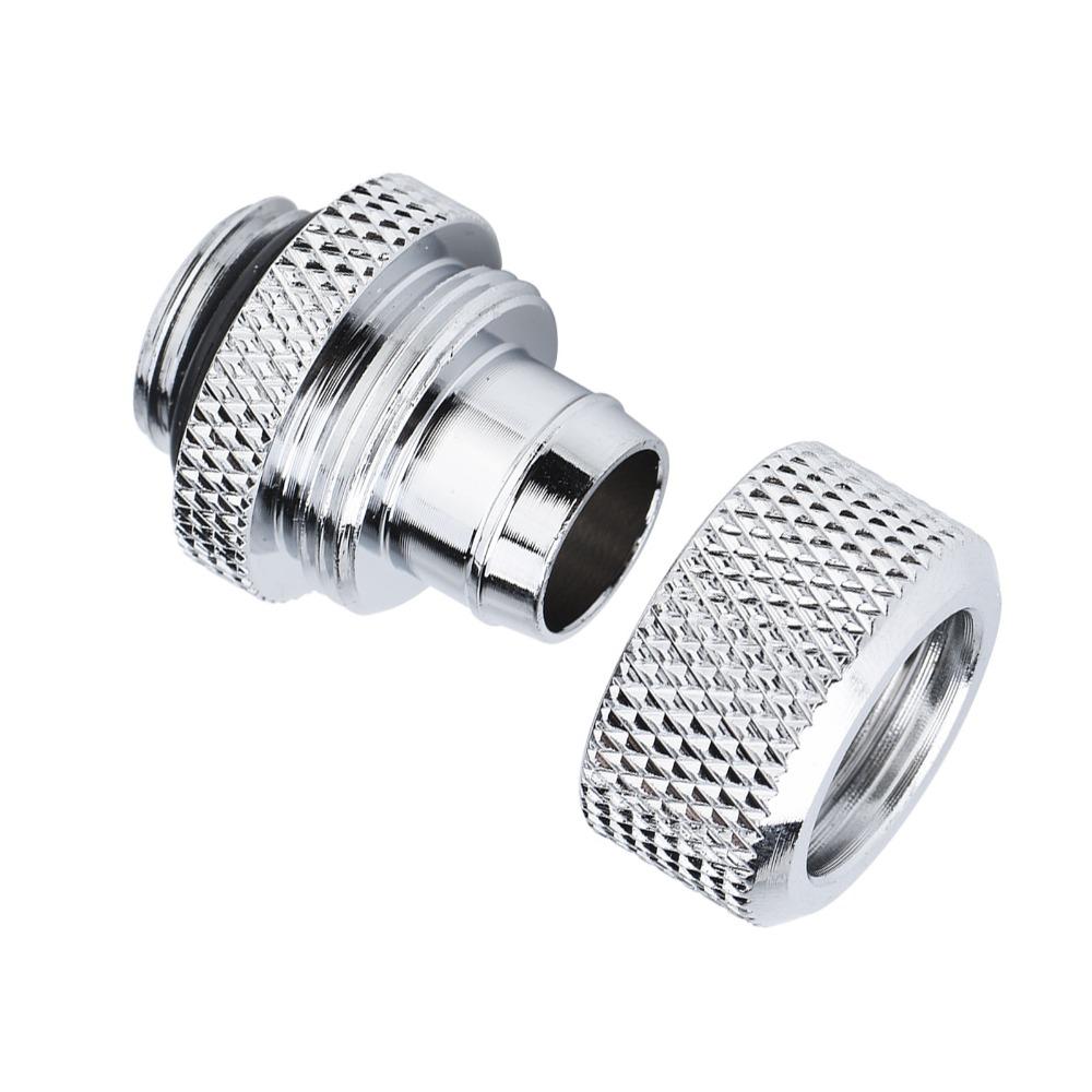 2PCS Two Touch Design Water Cooling Fitting Tighten O-Ring Compression Fitting PC Water Cooling