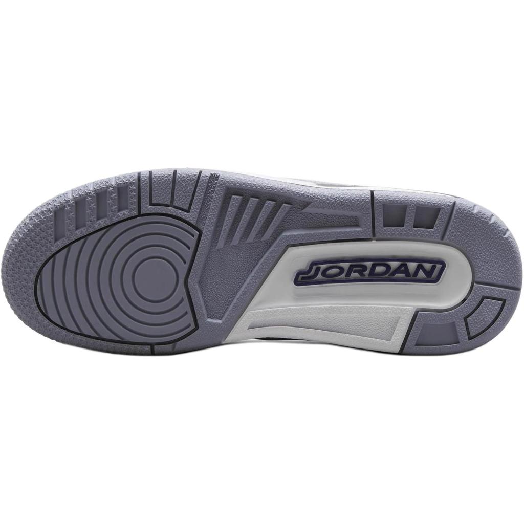 Jordan Legacy 312 Low GS Youth White Mist Blue Grey Comet Purple Dark Blue Grey CD9054-108