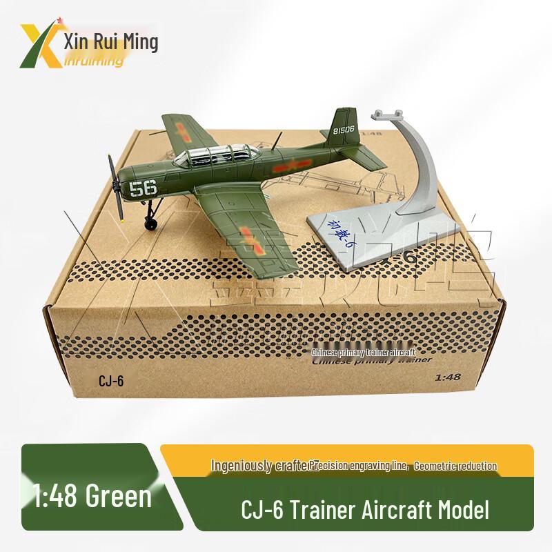 Military Aircraft Scale Models