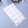 Fruit Series Silicone Mold Mango Pear Shape for Baking Chocolate Mousse Cake Ice Cream Dessert Non-Stick Pastry Mould Cake