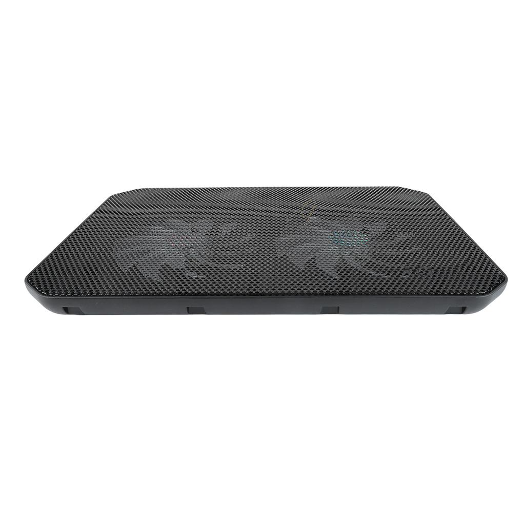 Laptop Cooler 7 Height Adjustments High Speed Cooling Low Noise Laptop Cooling Pad Laptop Cooling