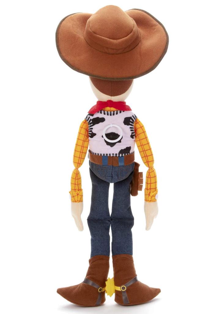 Disney Character Plush Toy Medium Toy Story 4 Woody Height 59cm Approx.