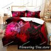 Blitzo Boss Bedding Set Single Twin Full Queen King Size Bed Set Adult Kid Bedroom Duvetcover Sets Anime parure de lit Bed
