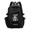 KATSEYE Backpack for School Kids Students Canvas Lightweight Outdoor Travel Daypack Anti-water Large Capacity 601123-9