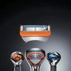 4pcs Five- Manual Replacement Heads