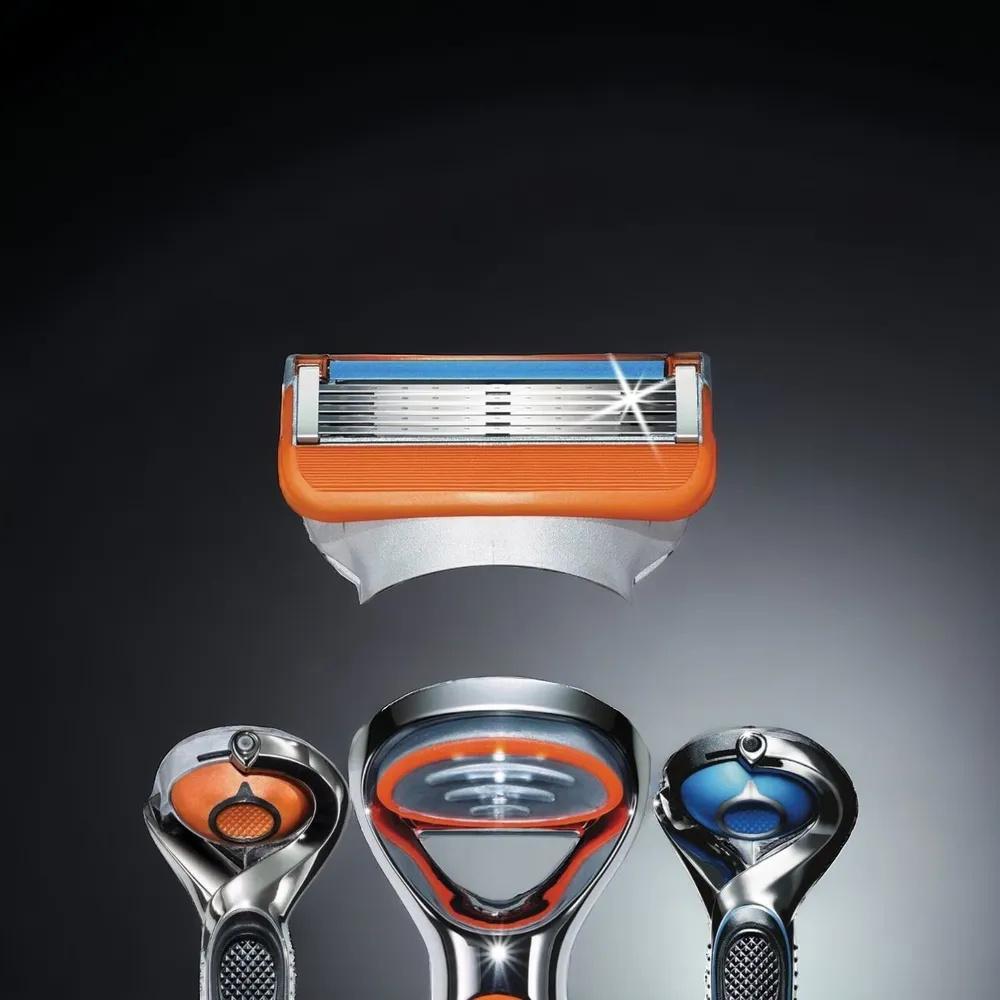 4pcs Five- Manual Replacement Heads