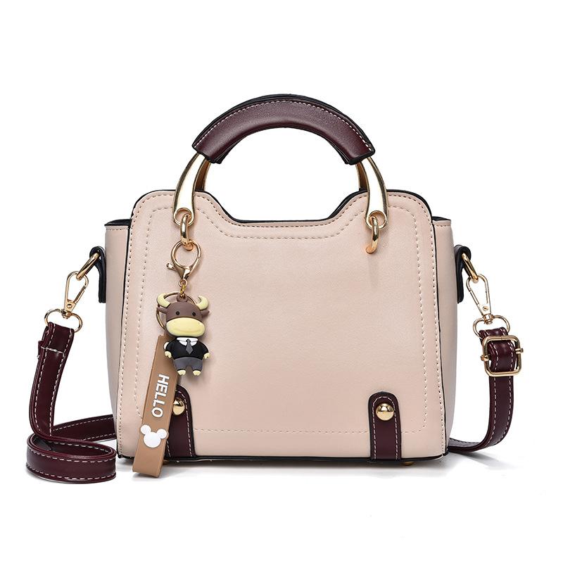 Women's Autumn and Winter Messenger Bag Handbag Temperament Women's Bag Shoulder Bag Versatile Women's New Big Bag Korean Version Tide