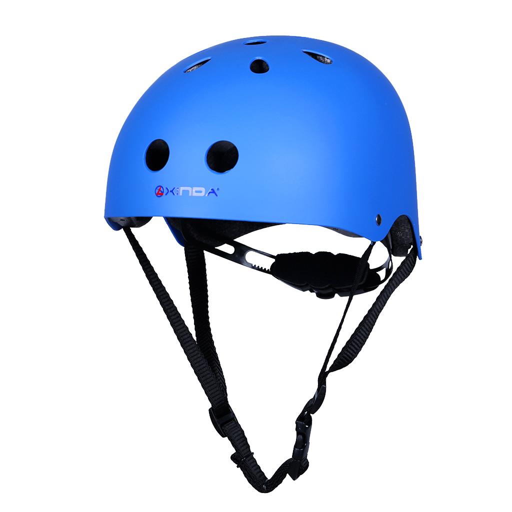 

20.5 - 22.8 Vent Professional Climbing Hard Hat Rafting Arborist синій