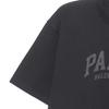 Balenciaga Paris Logo T Shirt 612966TLVL71069