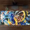 HD-Druck Dragon Ball Son Goku Mauspads Computer Esports Schreibtischmatte Tastatur Gaming Büro Zubehör Rutschfeste Basis XXL Mauspads