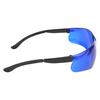 Outdoor Sports Wide Field of View Golf Ball Finder Glasses Ball Finding Positioning Sunglasses