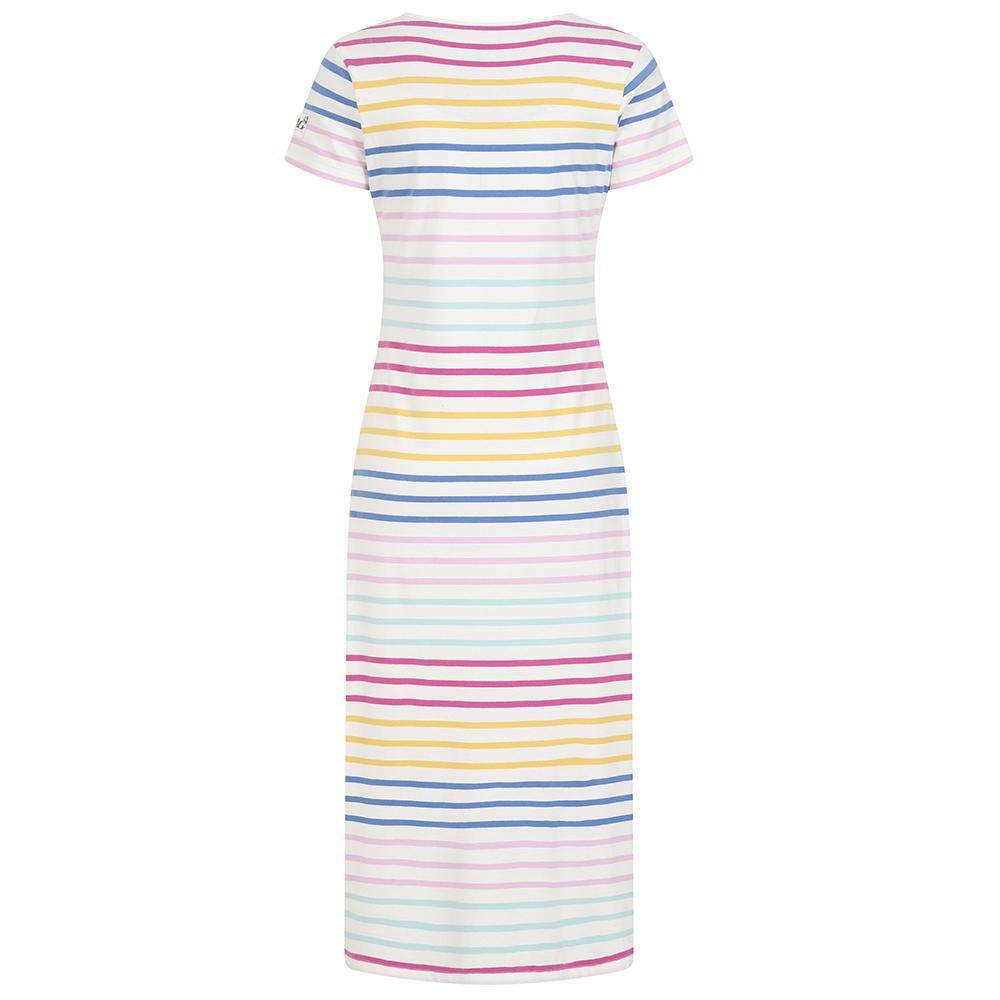 Lazy Jacks Womens/Ladies Long T-Shirt Dress