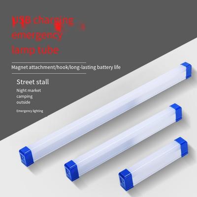 1 Stück USB-Ladelampe Magnetschwebung Highlight Nachtmarktstand Batterie Stromausfall Notbeleuchtung LED Leuchtstoffröhrenlichtleiste