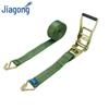 Heavy-Duty Truck Cargo Lashing Strap