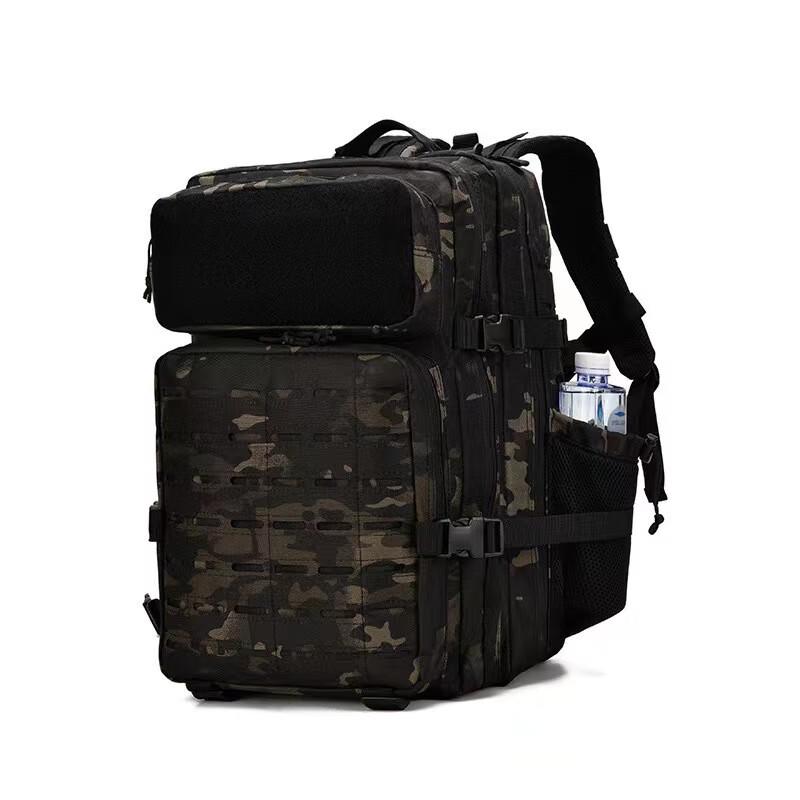 Multi-functional Waterproof Outdoor Tactical Backpack