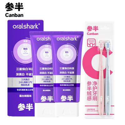 Igiene orale – Pasta dentifricia e dentifricio in polvere