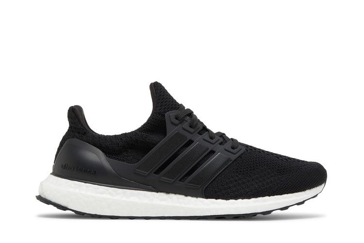 Men's Sneakers Adidas Ultra Boost 5.0 DNA Core Black Beam Green Core Black/Core Black/Beam Green