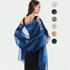 Breathable Scarf Wrap  Polyester Fabric Fashion Scarves Ideal For Cycling Hiking And Daily Wear Easy Storage Solution