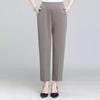 Women's Fashion Ninth Pants Large Size Loose Carrot Pants Women's Harem Pants Personality Wide Leg Pants Loose Casual Pants