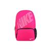 Sports Casual Large Capacity Polyester Backpack Unisex Backpack Rose-Red BA4865-616