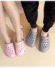 Summertime Clogs Women Sandal Shoes Daily Eva Lightweight Outside Women'S Shoes Anti Slip Thick Bottom Beach Slides Daily Garden Shoes