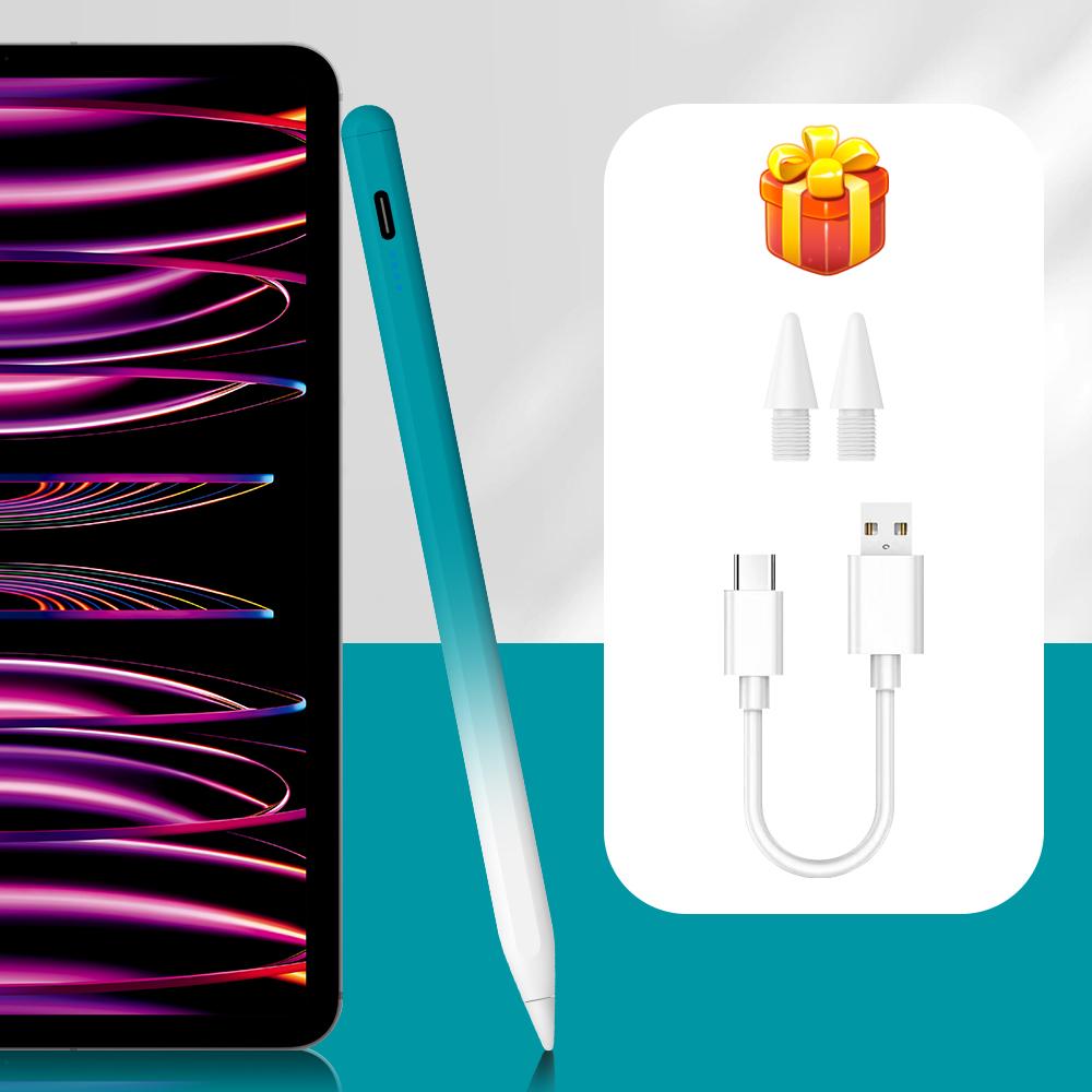For iPad Pencil With Magnetic Attachment Pencil iPad Stylus Phone iPad Accessories Extra Long Standby Pencil Touch Pencil
