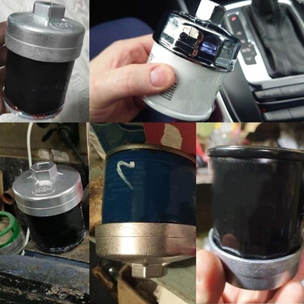 65Mm 67Mm 74Mm End Cap Cap-Type Wrench Tool Filters Remover Tool Auto Hand Tools Oil Filter Wrench