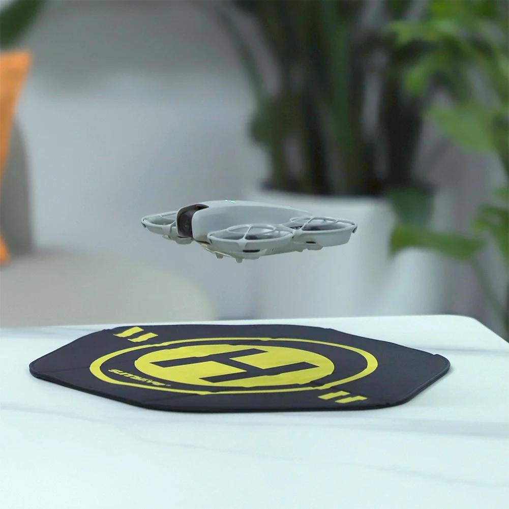 35cm Drone Landing Pad Double Sided Drone Parking Mat Waterproof Airplane Landing Pad for DJI NEO/Mini4Pro Drone Accessories