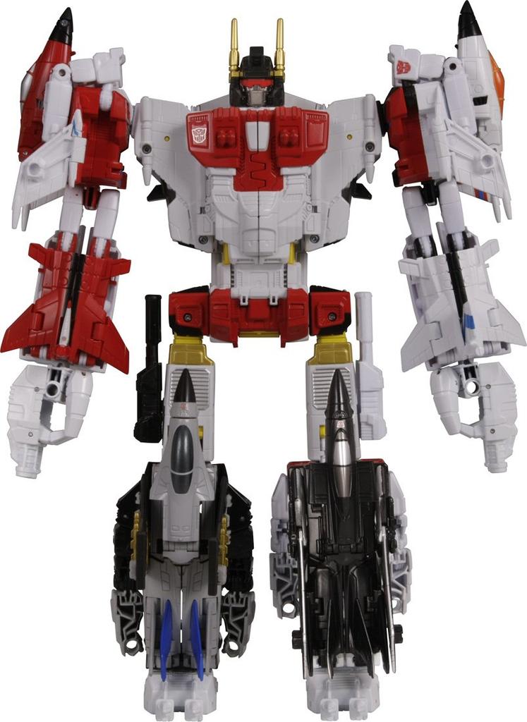 Transformers UW01 Superion