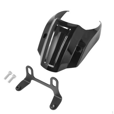 Couvercle de carénage de phare de moto pour 2018 à professionnel
