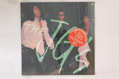 LP Record JG'S - The JG's 28SA2001 Sunny Side Of T 1987 Japan Japanese Pop/Rock Used