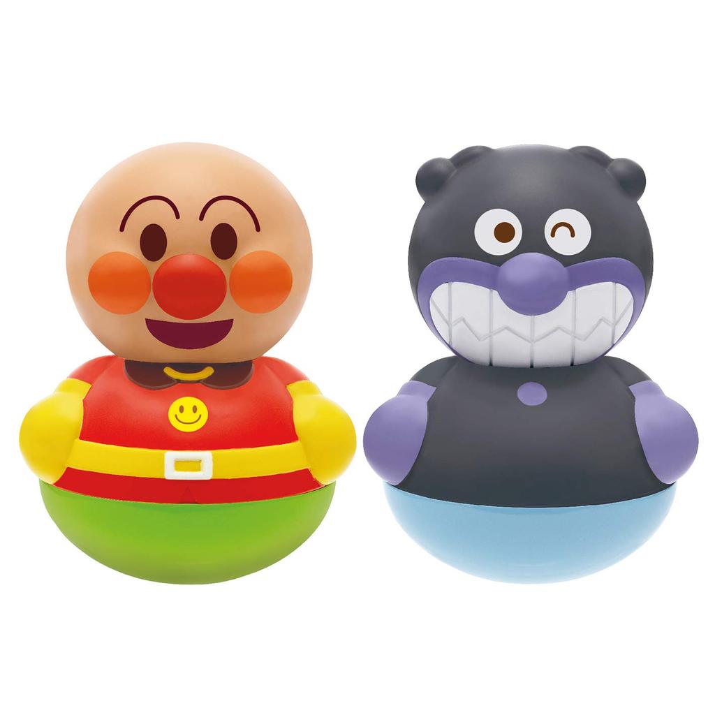 JOYPALETTE Anpanman W pokoju lub w zestawie mini ciężarówki Yurapuka W63mm x W80mm x G57mm kąpiel!