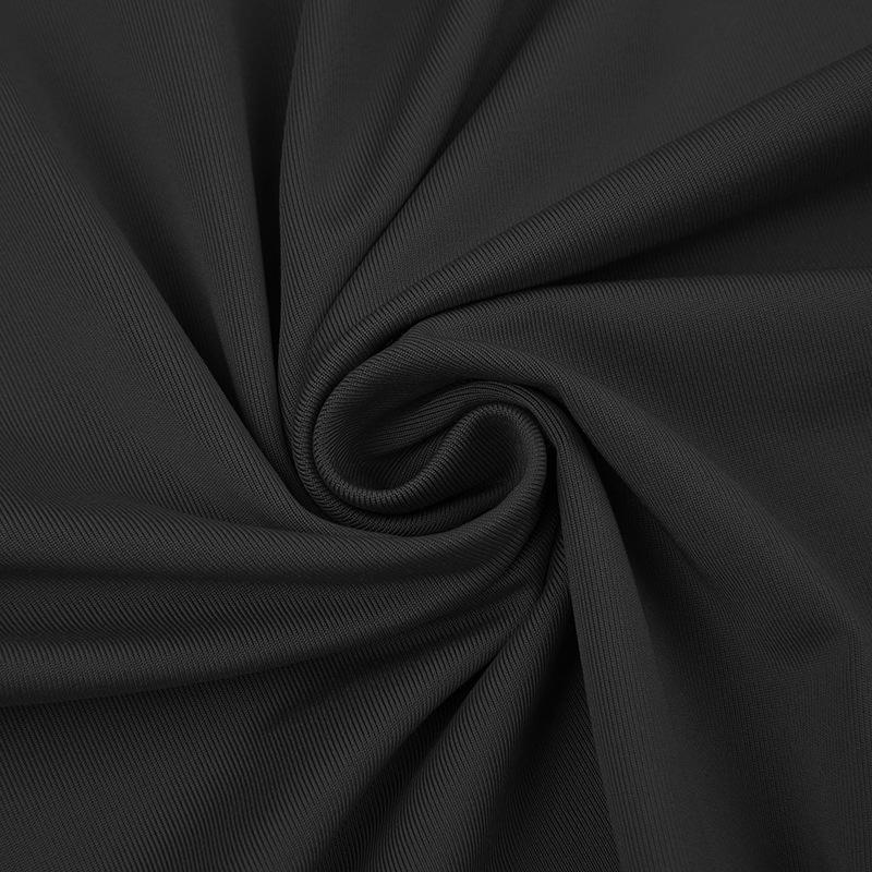 Mode Swingkragen Kapuzen Langarm T-Shirt Damen Frühling Herbst Einfarbig Basic Kurz Sexy Damen T-Shirts Tops Lässig Slim Street Girls Y2K Tee 25754