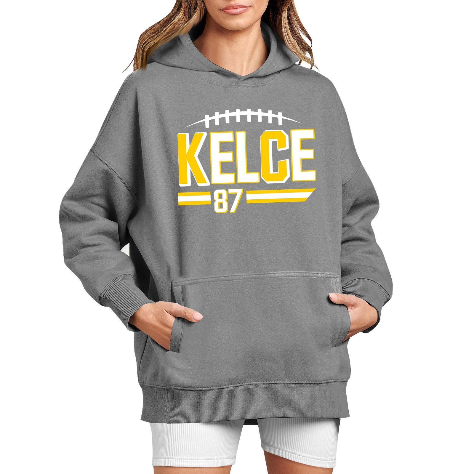 

Женская однотонная толстовка с длинным рукавом и круглым вырезом, повседневная удобная свободная легкая женская толстовка XXL