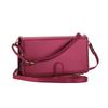 Detachable Crossbody Card Wallet Case for Samsung Galaxy S26 Ultra S25 Edge S24 Fe S23 Plus S22 A36 A56 A17 A26 Leather Cover