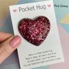 Pocket Hug Spread Love and Warmth Thoughtful Gift for Birthday, Wedding, Mothers Day, Valentines