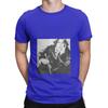 T-shirt Nick Drake per Unisex Magliette Crazy in Puro Cotone Girocollo Manica Corta Idea Regalo Top