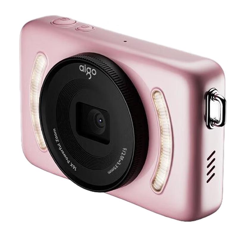

aigo E3 Entry-level Dual-Camera Digital Camera (CN version)