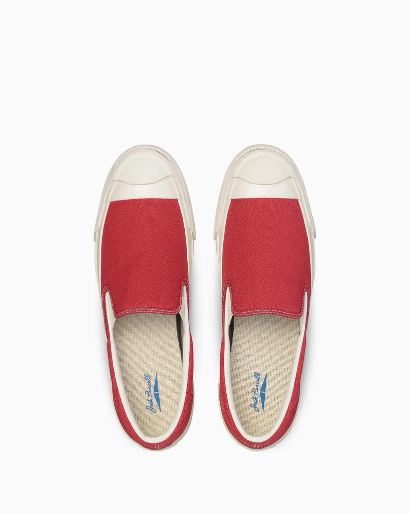 33301521 Converse Jack Purcell CL Slip-On "Red" (Men's)
