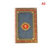 1:12 Scale Miniatures Dollhouse Books Assorted Retro Vintage Mini Books DIY Scene Doll House Decoration