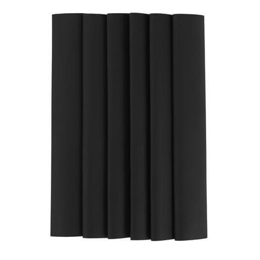 Heat shrink tubing set of 100 pieces KD10919