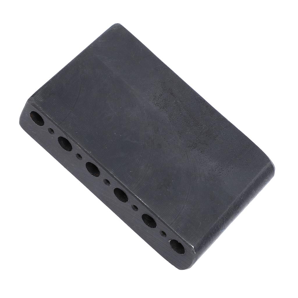 Tremolo Block Iron for ST Electric Guitar Bridge Vibrato System Replacement Parts