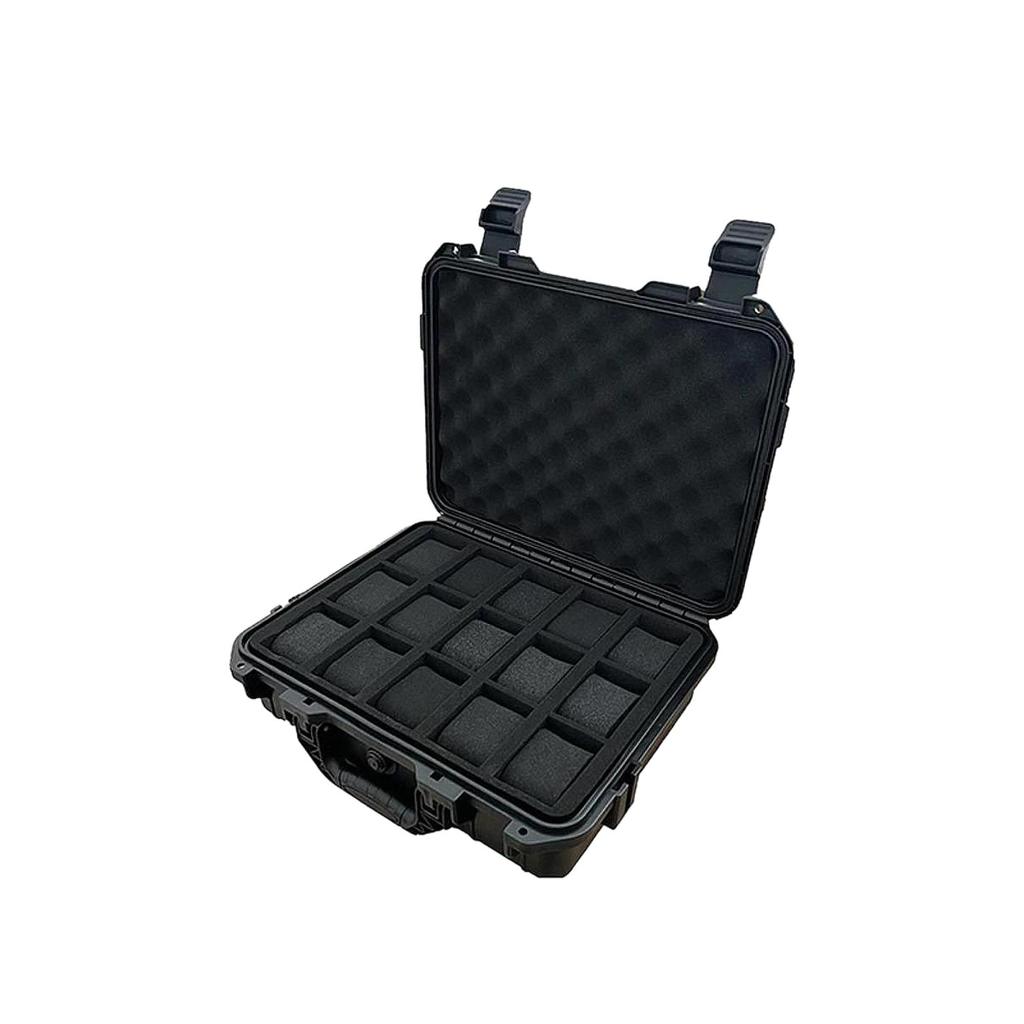 Watch Case Storage Gifts Watches Organizer 14.17x11.81x4.33inch