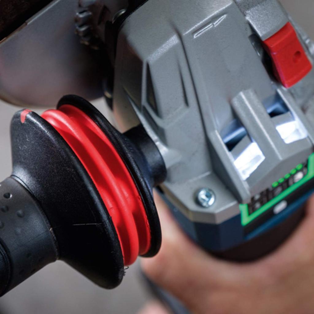 Bosch Professional 18V Cordless Disc Grinder Unit Carrying Case Charger Sold (Main Only, Included, Separately) GWS18V-10SC4H