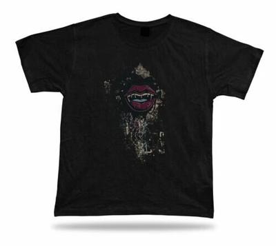 Vampire Ladies Lip Monster Unisex T-Shirt Special Design Birthday Gift