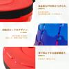 VECELO Folding Foldable 150kg Weight Diameter 25cm x Height Easy to Opens and Closes in One Height Perfect for Outdoor Cherry Blossom and Other